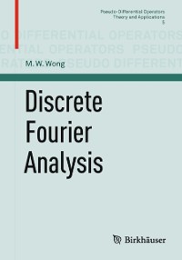 Cover Discrete Fourier Analysis