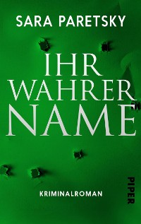 Cover Ihr wahrer Name