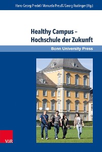 Cover Healthy Campus – Hochschule der Zukunft