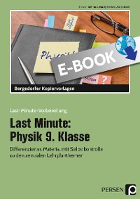Cover Last Minute: Physik 9. Klasse