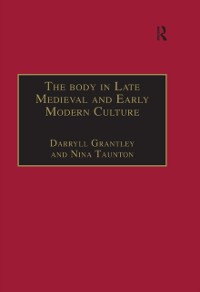 Cover Body in Late Medieval and Early Modern Culture