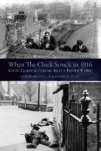 Cover When the Clock Struck in 1916