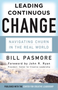 Cover Leading Continuous Change
