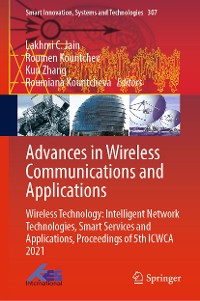Cover Advances in Wireless Communications and Applications