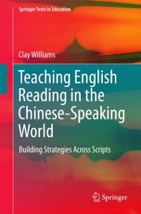 Cover Teaching English Reading in the Chinese-Speaking World