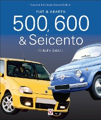 Cover Fiat & Abarth 500, 600 & Seicento