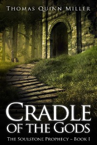 Cover Cradle of the Gods