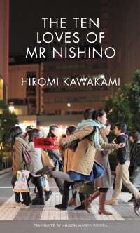 Cover Ten Loves of Mr Nishino