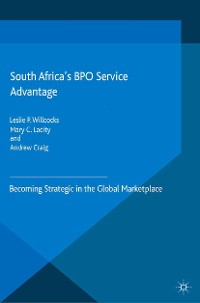Cover South Africa’s BPO Service Advantage