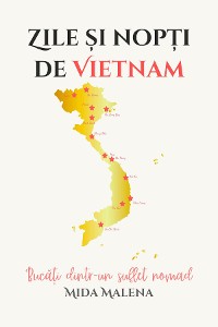 Cover Zile și nopți de Vietnam