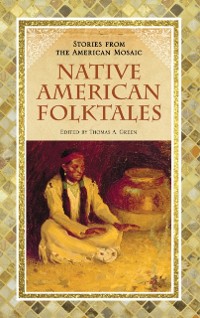 Cover Native American Folktales