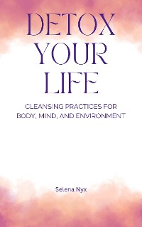 Cover Detox Your Life