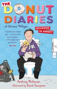 Cover Donut Diaries: Revenge is Sweet