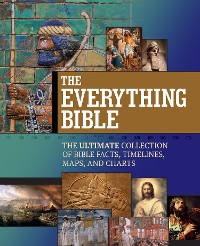 Cover The Everything Bible