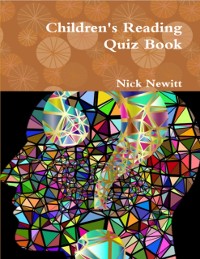 Cover Children's Reading Quiz Book