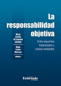 Cover La responsabilidad objetiva