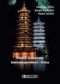 Cover Fisica Generale. Elettromagnetismo - Ottica