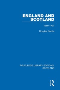 Cover England and Scotland