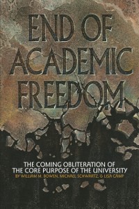 Cover End of Academic Freedom