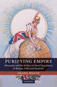 Cover Purifying Empire