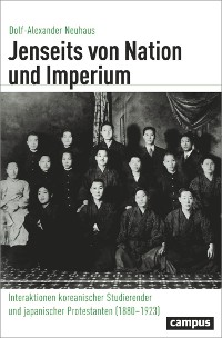 Cover Jenseits von Nation und Imperium