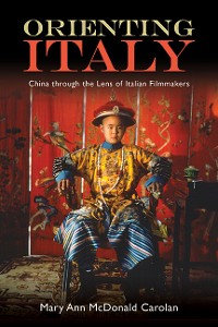 Cover Orienting Italy