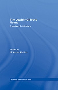 Cover Jewish-Chinese Nexus