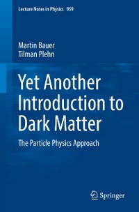 Cover Yet Another Introduction to Dark Matter