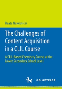 Cover The Challenges of Content Acquisition in a CLIL Course