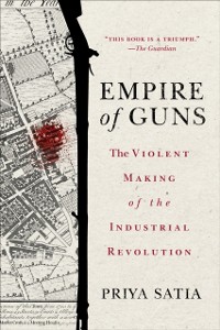 Cover Empire of Guns