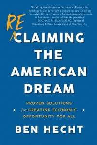 Cover Reclaiming the American Dream