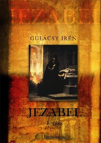 Cover Jezabel I. kötet