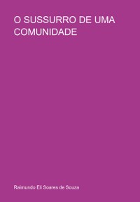 Cover O Sussurro De Uma Comunidade