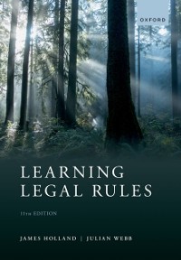 Cover Learning Legal Rules