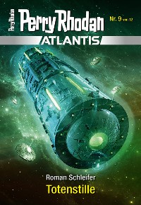 Cover Atlantis 9: Totenstille