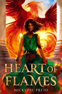 Cover Heart of Flames