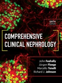 Cover Comprehensive Clinical Nephrology E-Book