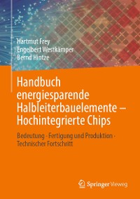 Cover Handbuch energiesparende Halbleiterbauelemente – Hochintegrierte Chips