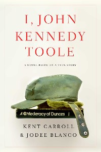 Cover I, John Kennedy Toole