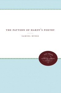 Cover Pattern of Hardy's Poetry