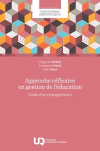 Cover Approche reflexive en gestion de l'education