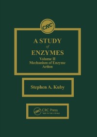 Cover Study of Enzymes, Volume II