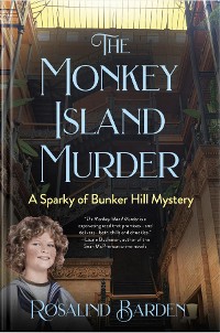 Cover The Monkey Island Murder