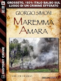 Cover Maremma amara