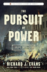 Cover Pursuit of Power