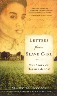 Cover Letters From a Slave Girl