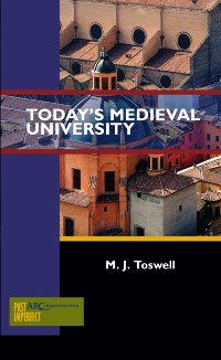 Cover Today's Medieval University