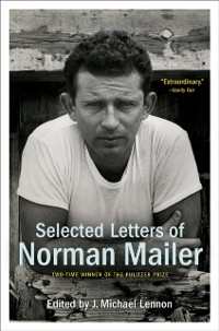 Cover Selected Letters of Norman Mailer