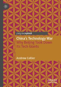 Cover China’s Technology War