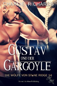 Cover Gustav und der Gargoyle